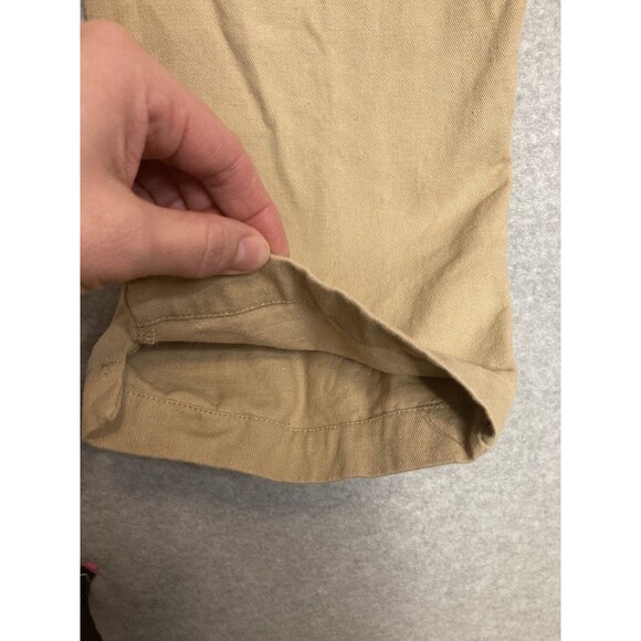 Mnml Mens Sz M Khaki Jogger Pull on Pants Casual Preppy Basic - Picture 8 of 13